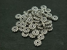6mm Metallperle Zwischenperle