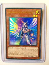 Wahrsagerin Des Herolds BLTR-DE072 Ultra-Rare 1 Auflage YU-GI-OH Karte EX