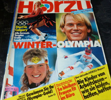 Hörzu Nr. 6/1988 Katharina