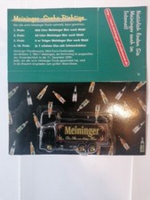 Werbe - Lkw Meininger-Truck