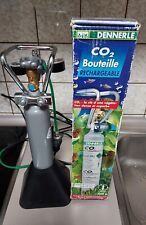 Dennerle CO2 Anlage Pflanzen Dünge Set mit Standfuß