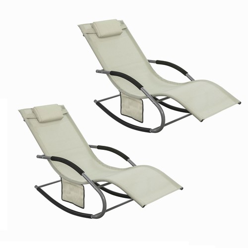 Waren set swingliege - 2-er,