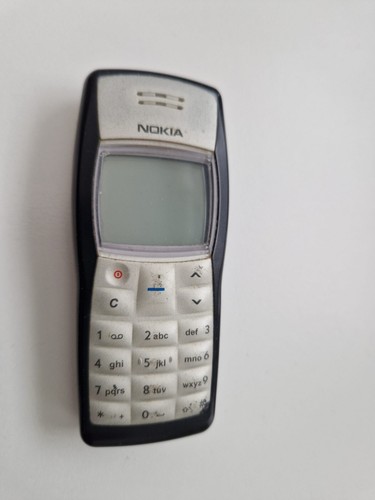 Nokia 1100 made in - rh-18,