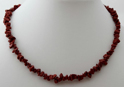 Roter jaspis edelstein - roter,