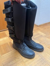 Steeds Winterreitstiefel Größe 41 - nur 5 x getragen - Thermostiefel Reitstiefel