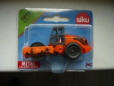 Siku 0895 STRAßENWALZE -