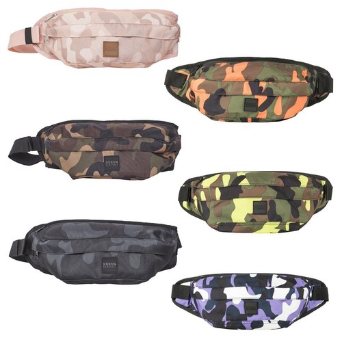 Urban classics camo - camo, shoulder