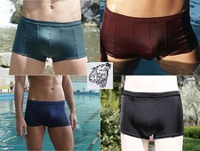 Wolf push badehose - push-up,