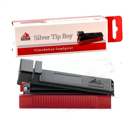Gizeh silver tip boy - silver,