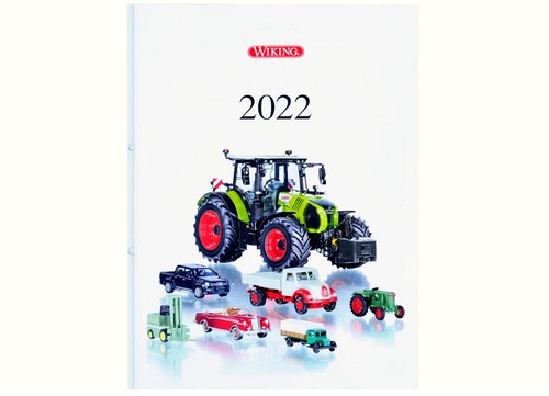 Wiking katalog 2022 - wiking,