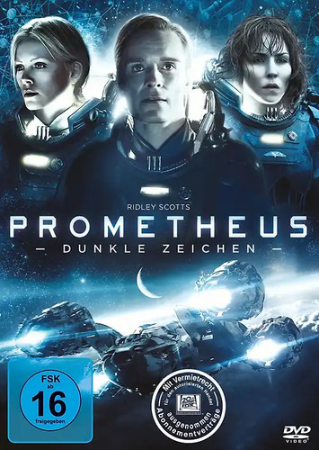 Prometheus dunkle zeichen - -,