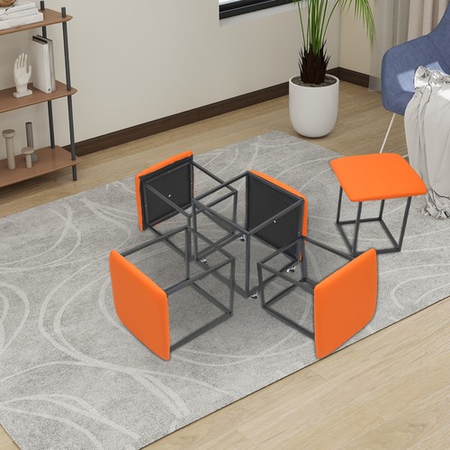 Sofahocker sitzhocker - pu,