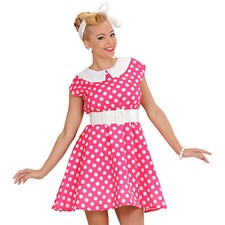 50er Jahre Rockabilly Kleid