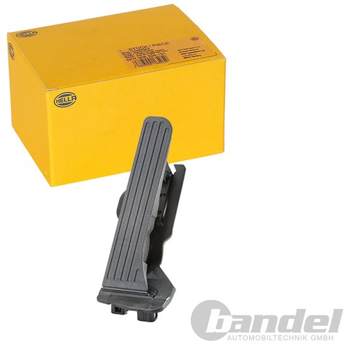 Hella sensor fahrpedalstellung - hella,