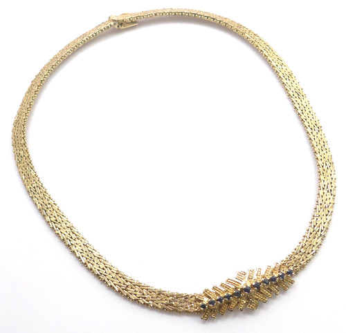 Halskette 925 sterling silber - 925,