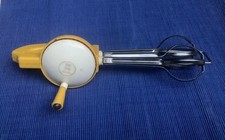 Mechanisches Handrührgerät/Mixer - Gloria - DDR