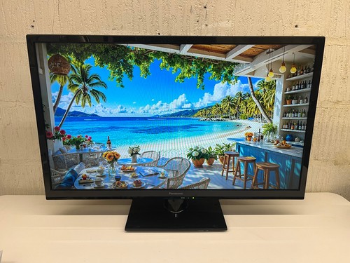 Panasonic l32b6e viera - panasonic,