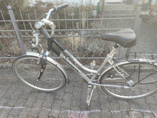Hercules damen city - hercules,