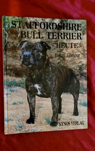 Staffordshire bull terrier - staffordshire,