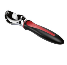 🌺 Tupperware Venezia Eisportionierer  Rot Schwarz  Neu/ Ovp 🌺