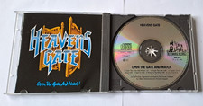 Heavens Gate - Open the Gate and Watch No Remorse Rec. 1990` Fehlpress Metal CD