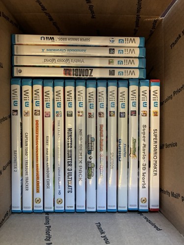 Wii game lot 18 games - game,