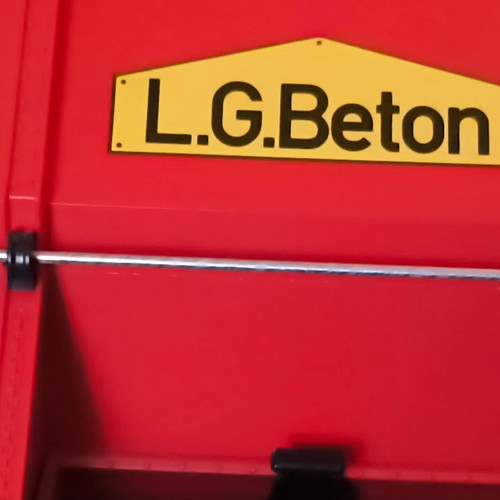 Lgb selbstentladewagen spur - spur, g