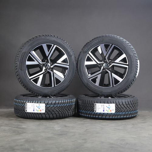 Zoll winterräder touran - winterräder, vw