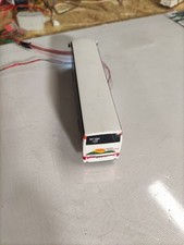 Modellauto Bus Front und