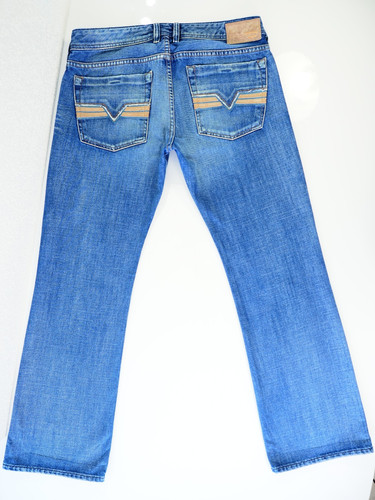 Diesel zatiny jeans w33 - jeans, l30
