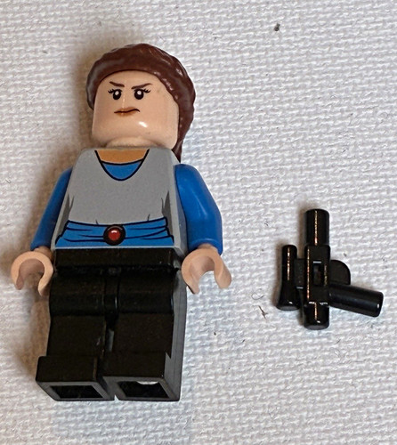 Lego star wars padme amidala - star,