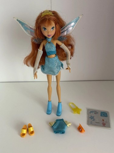 Winx club season mattel - winx,