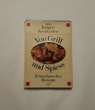 Arne Krüger's Kochkarten - Von Grill und Spiess # 12 - Gräfe und Unzer 
