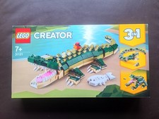 Lego creator 1 krokodil - lego, in