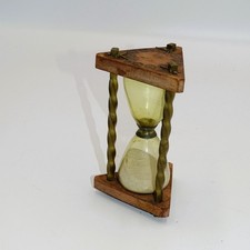 Antike Sanduhr um 1900 –