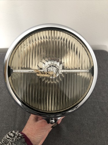 Original vintage lucas ft58 - vintage,