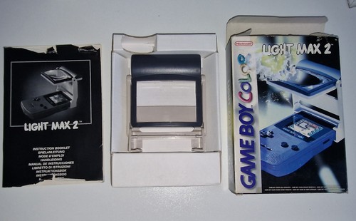 Light max - (game, color)