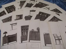 Möbel - Bilder - Mappe , 28