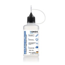 YONOX Acrylglas Kleber  PMMA Plexiglas® Klebstoff Kaltschweißen 100ml