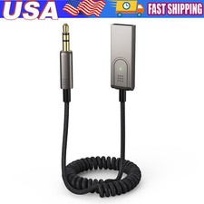 Aux to Bluetooth 5.1 Adapter