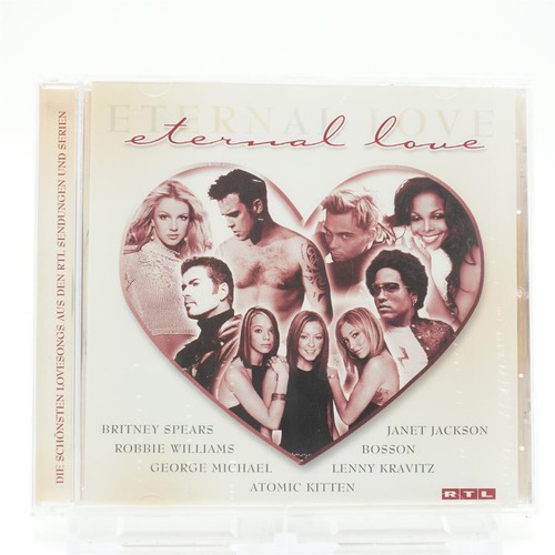 Eternal love neu - eternal, cd