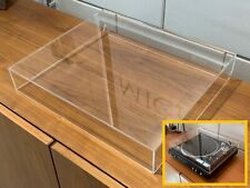 Dual CS 701, 703, 704, 714, 721, 731 Q Haube Deckel Dust Cover