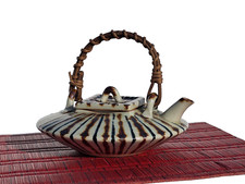 Japanische Teekanne - Keramik