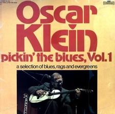 Oscar Klein - Pickin The Blues