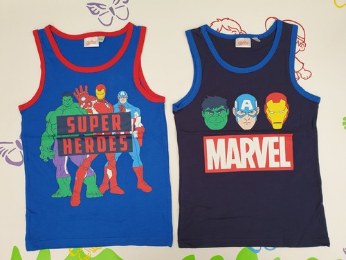 Unterhemd avengers 2er - avengers, pack
