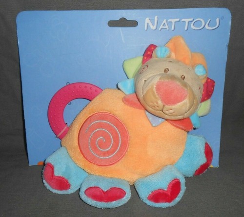 Nattou spieltier kuscheltier - nattou,