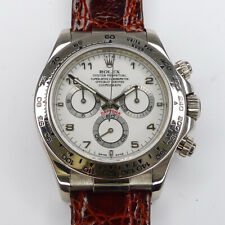 ROLEX Daytona Cosmograph in 18ct Weißgold - Ref. 116519 von 2006 - mit Papieren