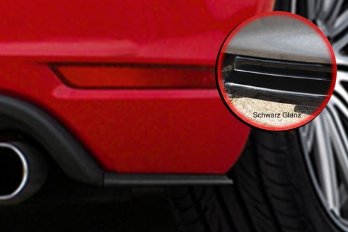 Seitenteile für golf gti - für,
