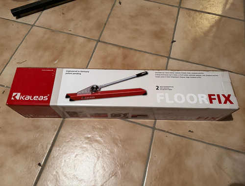 Kaleas floorfix - kaleas,