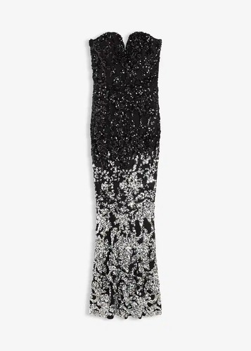 Paillettenkleid 46 - gr.,
